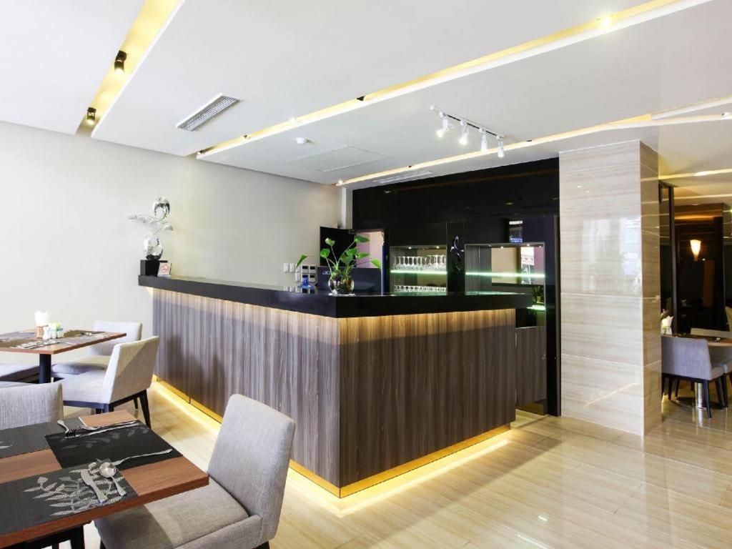 薰衣草精品梅里亚酒店 胡志明市 外观 照片
