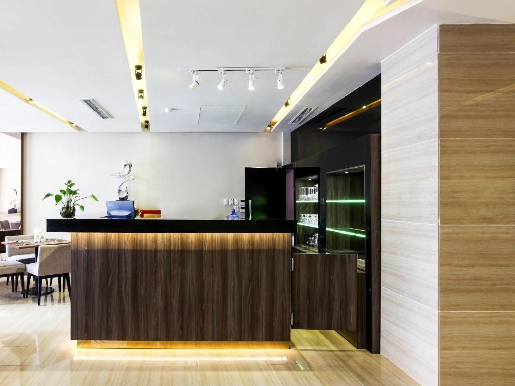 薰衣草精品梅里亚酒店 胡志明市 外观 照片