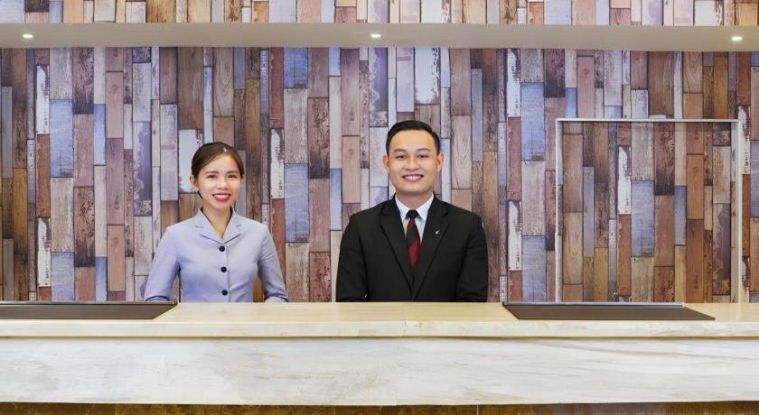 薰衣草精品梅里亚酒店 胡志明市 外观 照片